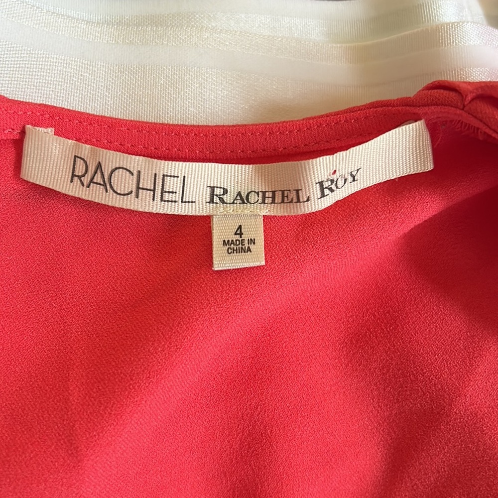 Rachel roy blouse - Picture 4 of 5